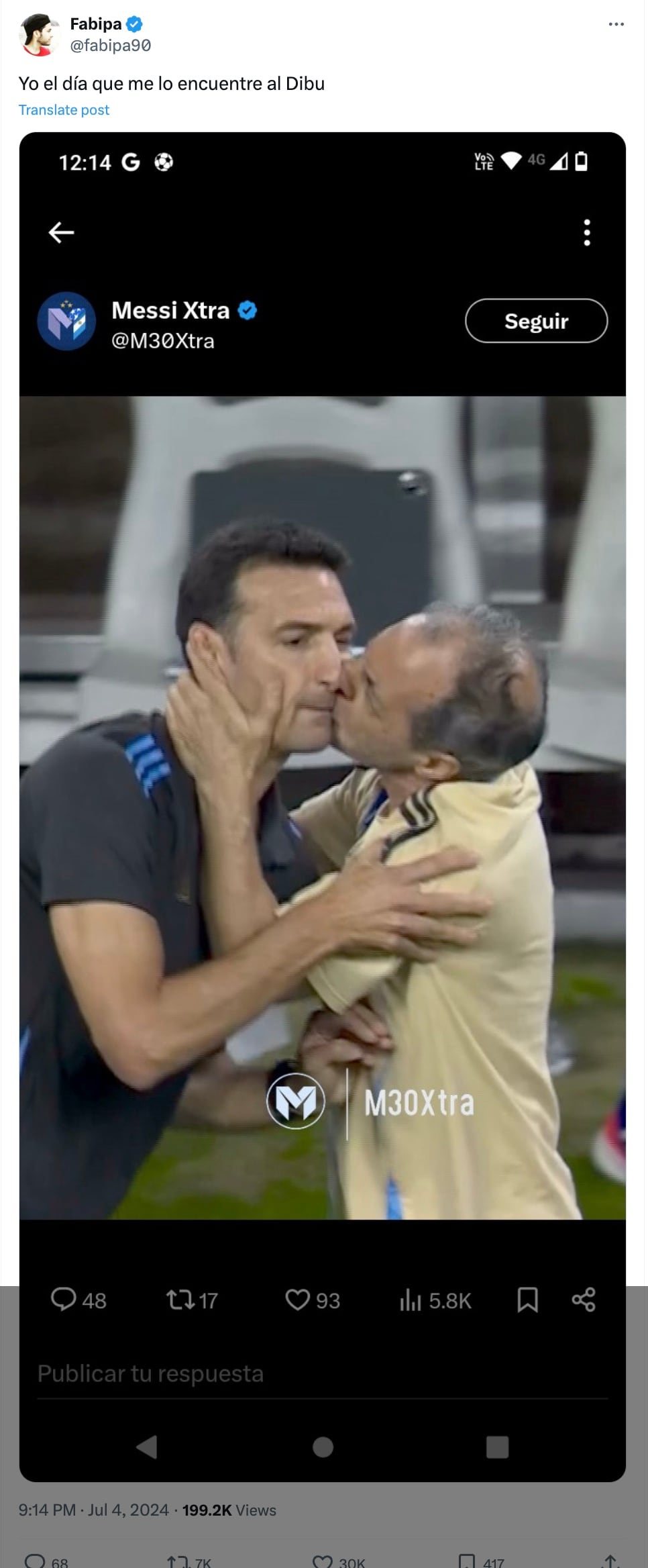 Captura de pantalla.