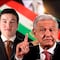 AMLO palomea a Luis Donaldo Colosio y Samuel García como competencia de Morena para las elecciones 2024