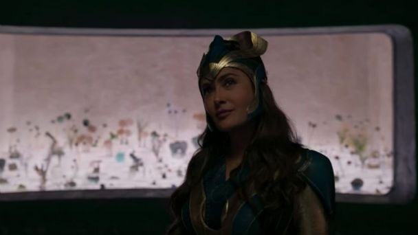 Salma Hayek Eternals