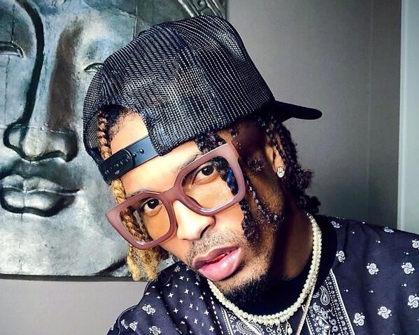 August Alsina, quien fuera amante de Jada Pinkett, escribiría libro sobre su romance