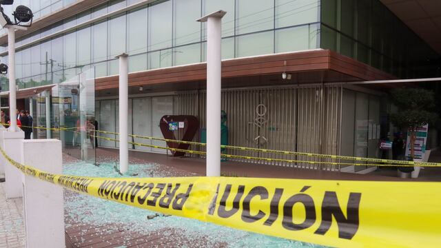 Las instalaciones del INAI fueron vandalizadas el 9 de octubre de 2024