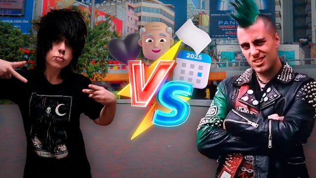 Se convoca a una Marcha emo 2025 en la Glorieta de los Insurgentes para recordar la pelea emo vs punk