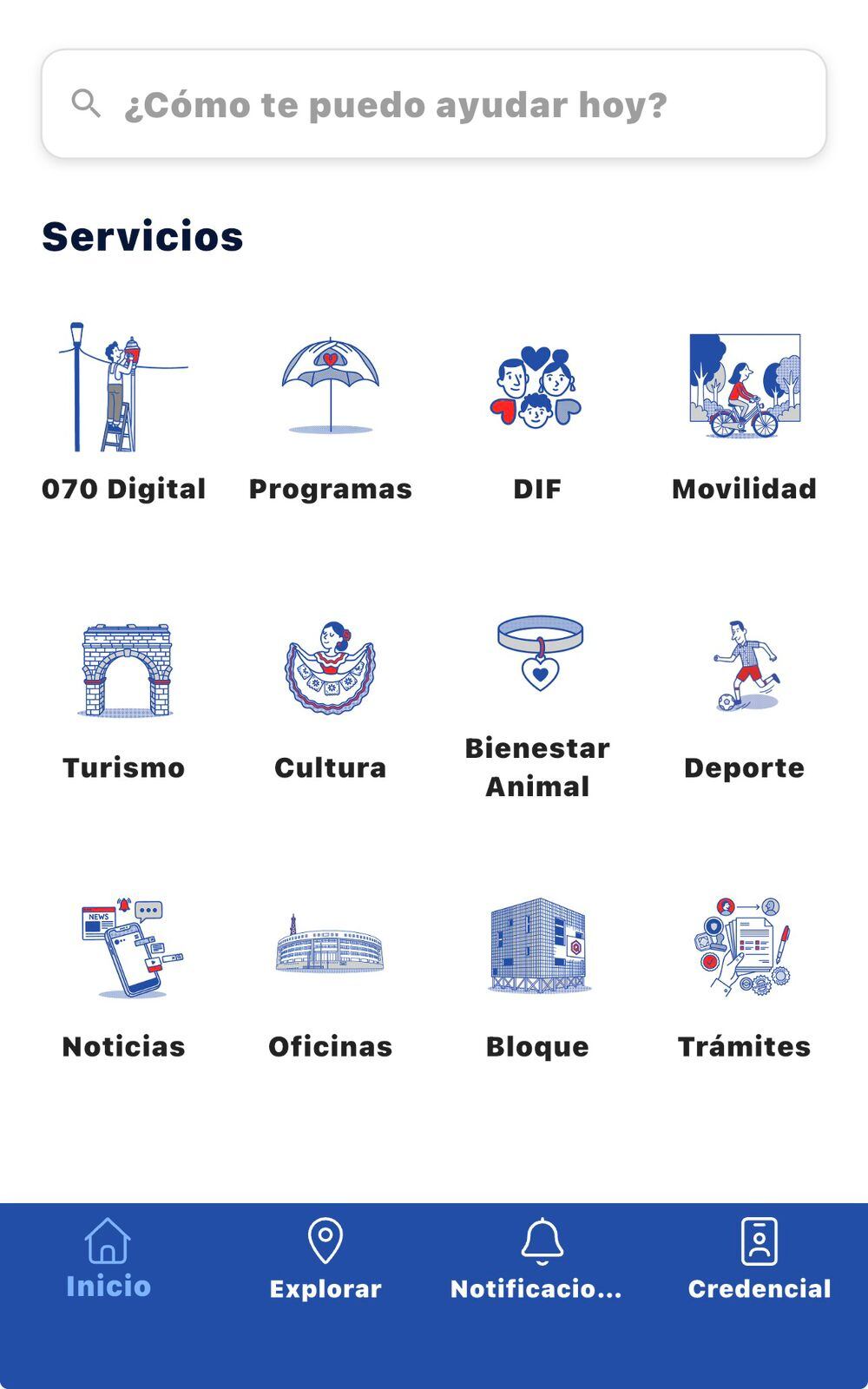 App Ciudad Qro supera las 25 mil descargas; estos son sus servicios.