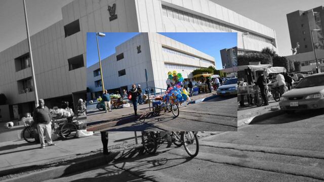 Médico de IMSS Sonora salva a niño que se tragó una batería de litio