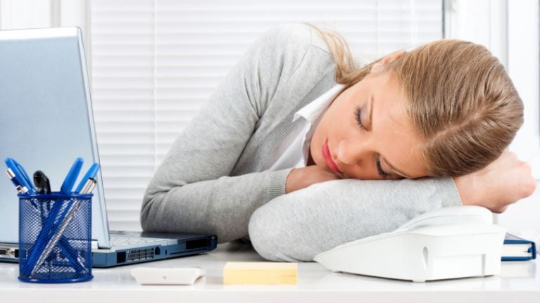 ¿Cómo quitar el sueño rápido? Para iniciar el lunes con toda la actitud
