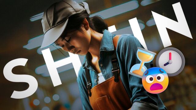 Acusan de explotación laboral de Shein en China