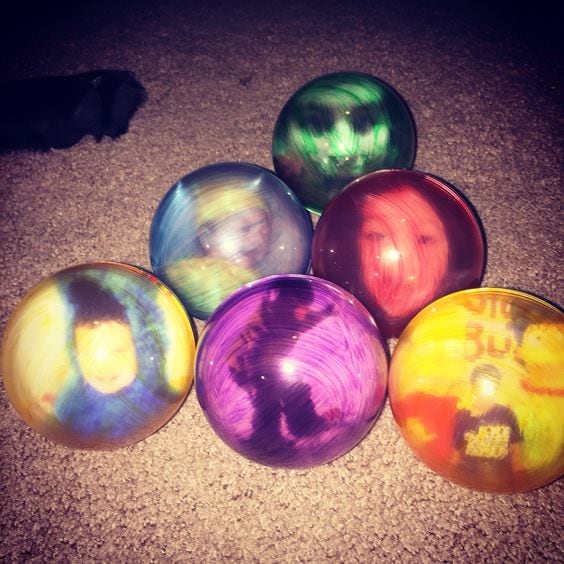 Bola de recuerdos de Intensamente 2