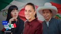 Sheinbaum da la bienvenida a Betssy Chávez y reitera apoyo a Pedro Castillo