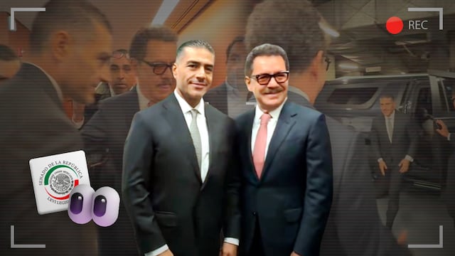 Harfuch se presenta en el Senado para Segundo Informe