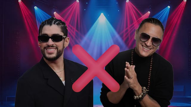 Elvis Crespo quería colaborar con Bad Bunny, pero el cantante rechazó su propuesta