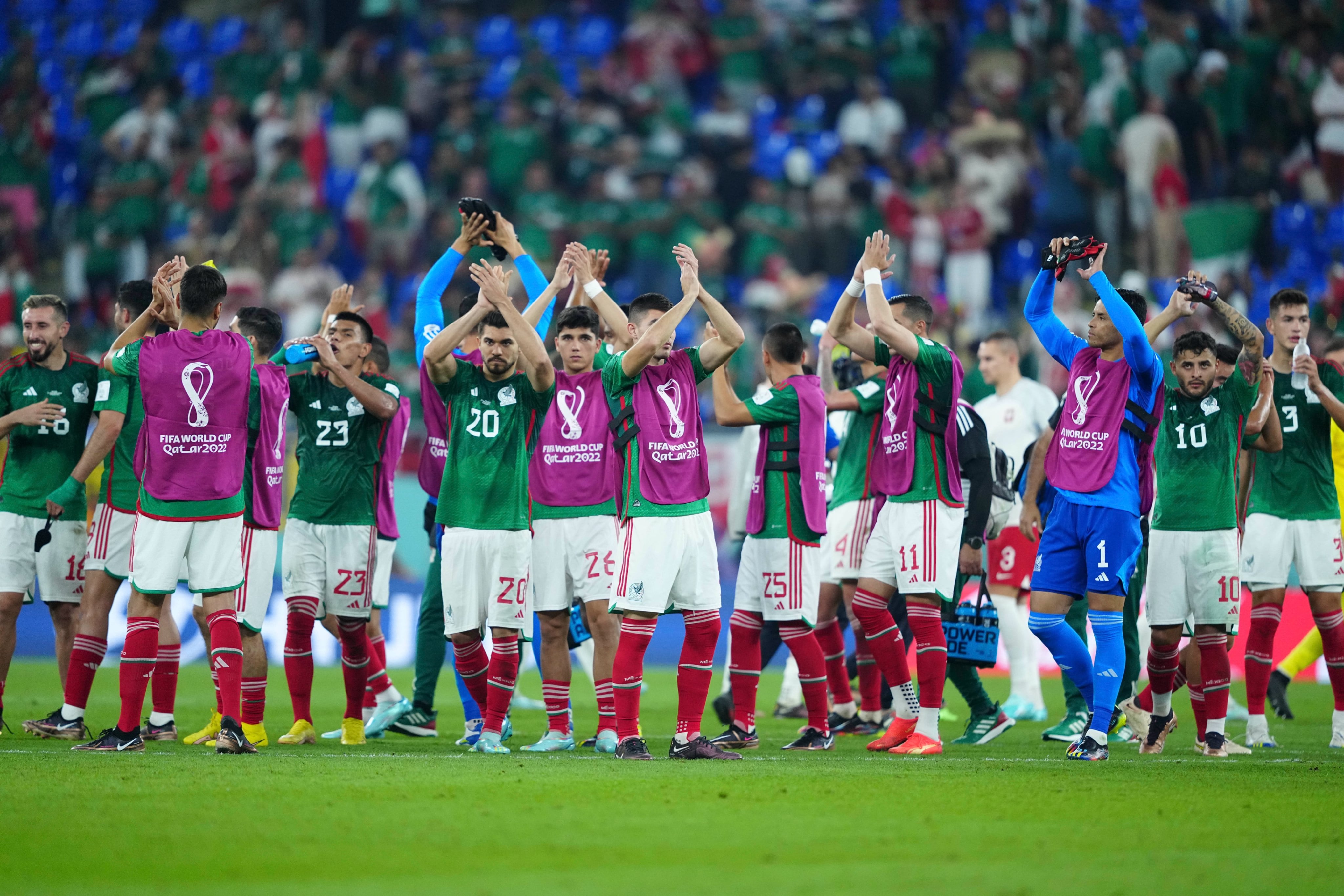 Selección Mexicana