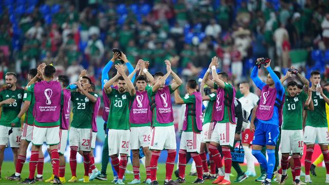 Selección Mexicana