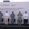 Alfredo Ramírez Bedolla inauguró cuartel regional de la Guardia Nacional en Apatzingán