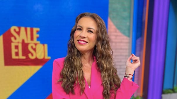 ¿Quién es Ingrid Coronado? La nueva conductora de Sale el Sol habría sido despedida a solo 6 meses de debutar