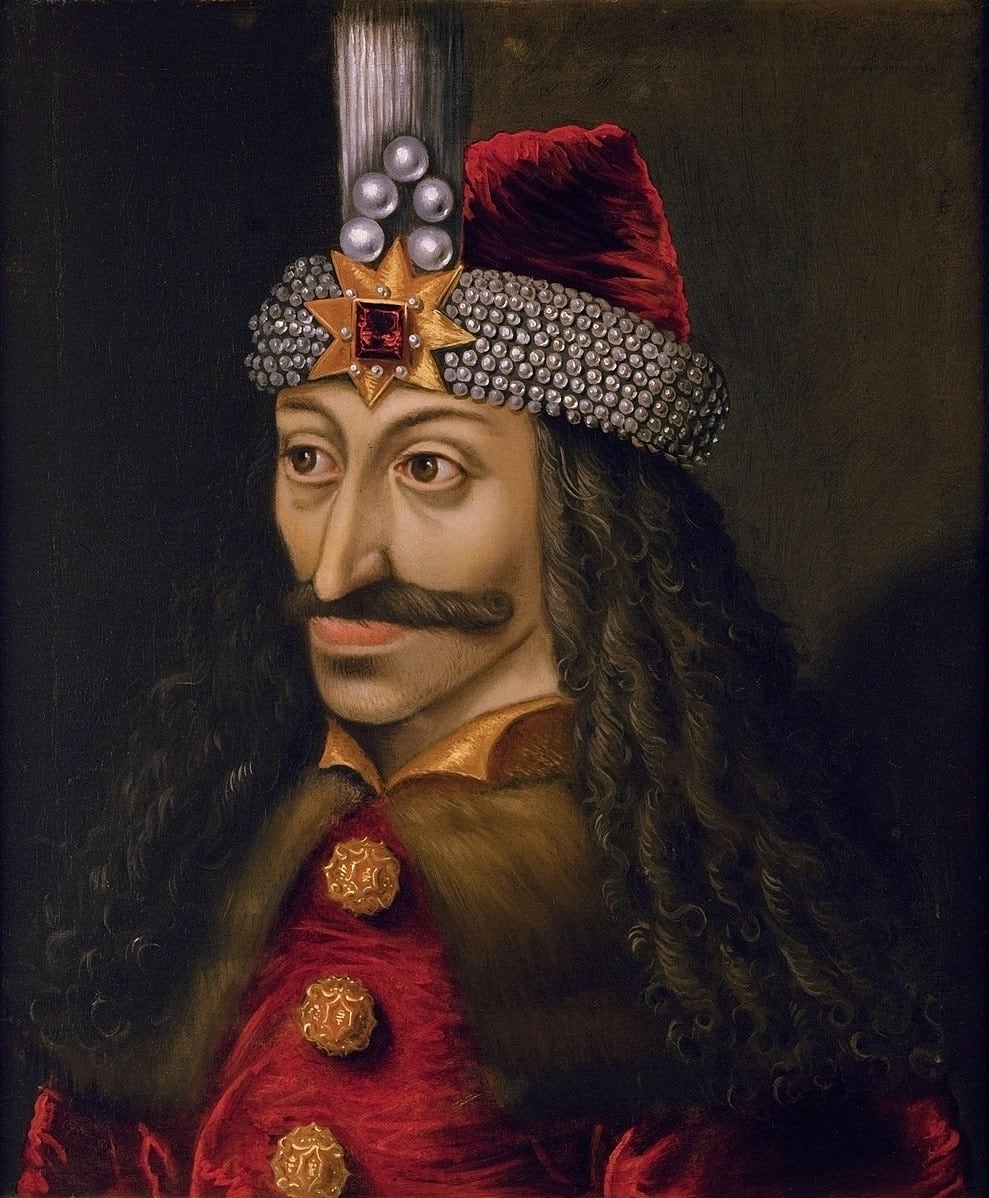 Vlad III inspiró al Conde Drácula