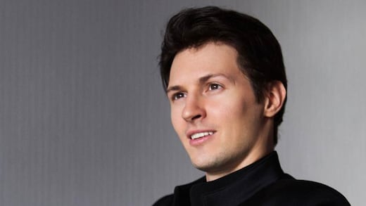 ¿Quién es Pável Dúrov? CEO de Telegram que advierte sobre WhatsApp