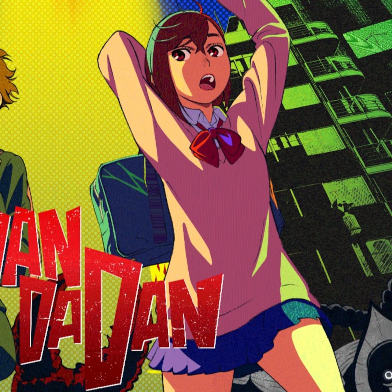 Dandadan temporada 3 cambia de fecha tras retraso oficial