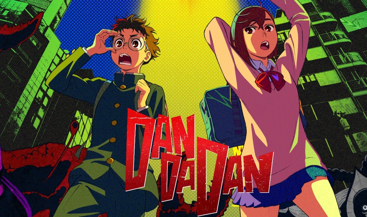 Dandadan, anime