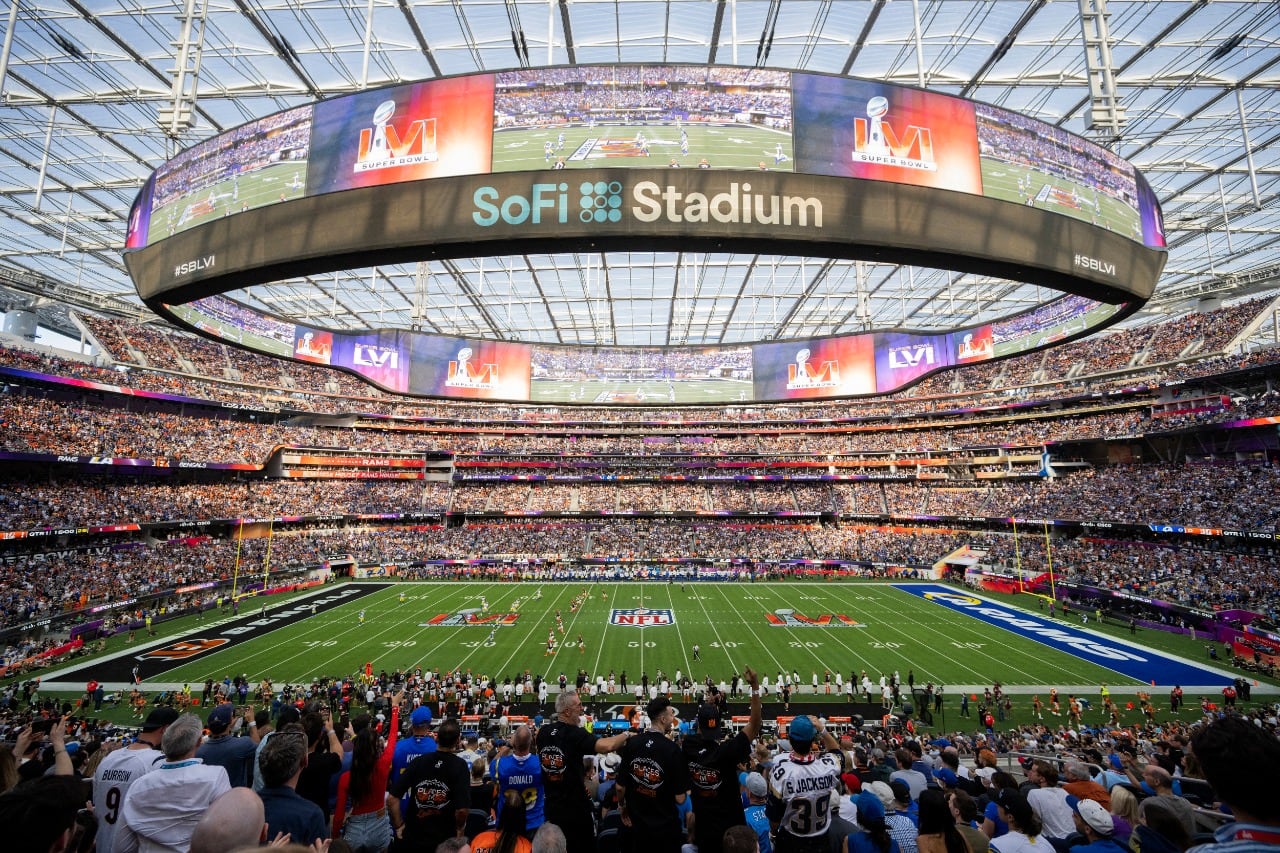 SoFi Stadium - Los Ángeles