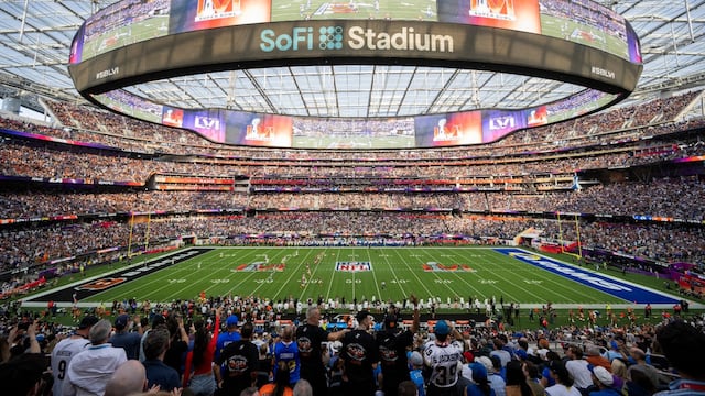 SoFi Stadium - Los Ángeles