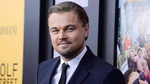 Leonardo DiCaprio