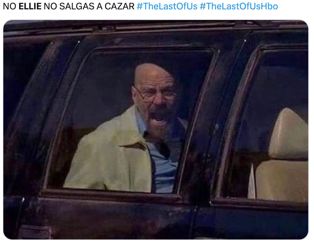 Memes lloran con Bella Ramsey el capítulo de The Last of Us