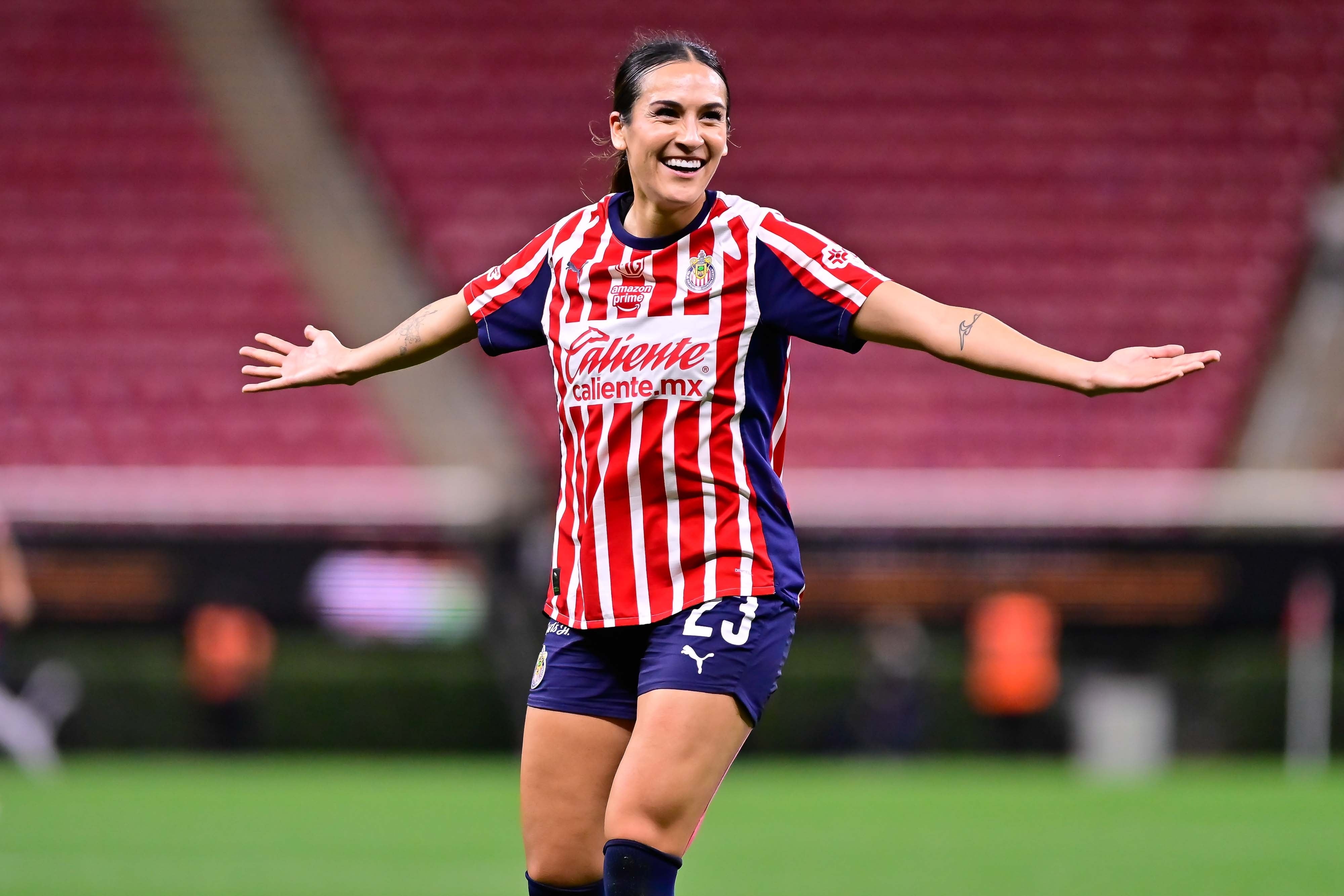 Chivas vs Pachuca juegan en la Jornada 12 de la Liga MX Femenil