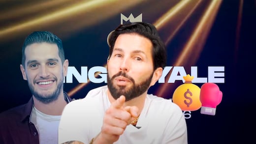 Poncho de Nigris reta a Adrián Marcelo a pelea en el Ring Royale por 4 millones de pesos