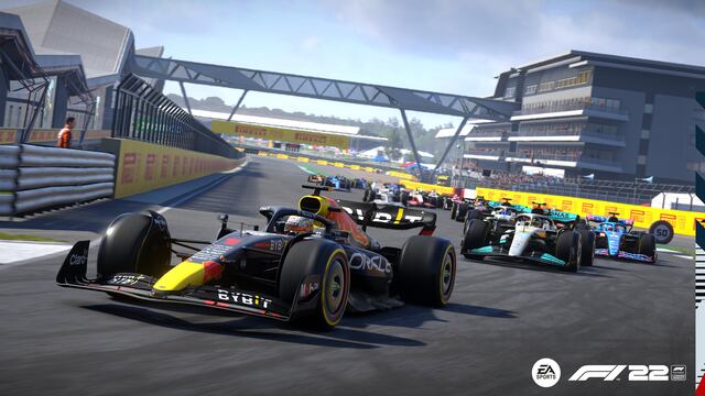 F1 2022