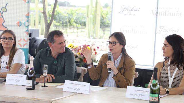 Querétaro inaugura Fiesta de la Vendimia