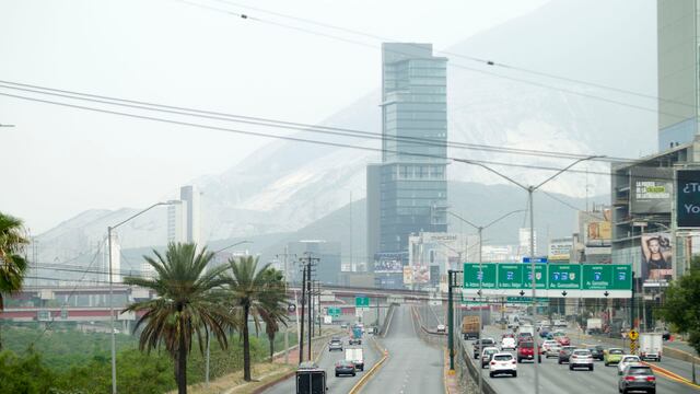 La increíble razón por la que la calidad del aire en Monterrey disminuyó