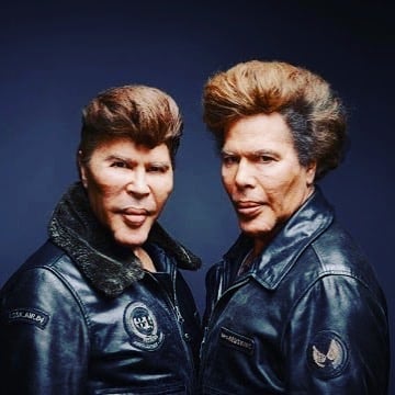 Igor y Grichka Bogdanoff