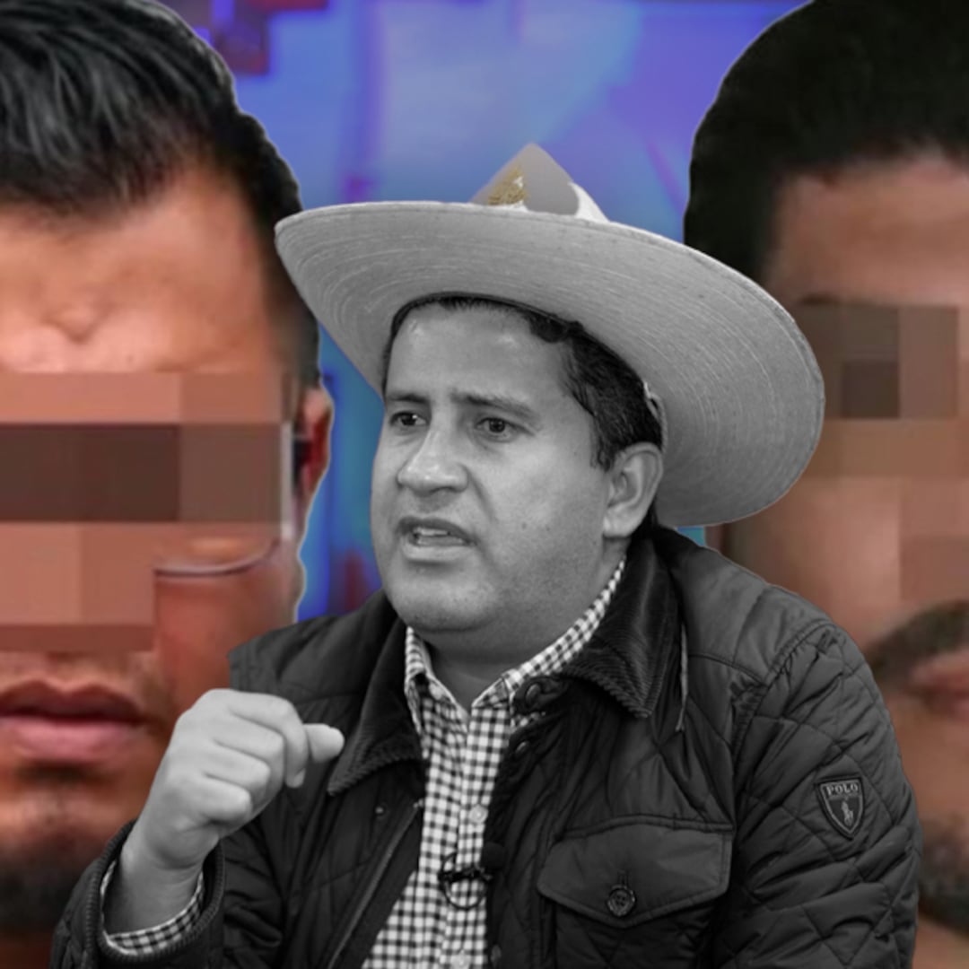 Caso Carlos Manzo da giro: arrestan a dos policías vinculados al CJNG