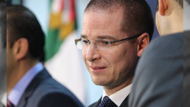 El presidente del PAN, Ricardo Anaya, consideró que deben tomarse en cuenta los puntos de vista de expertos en varias ramas antes de tomar alguna decisión.