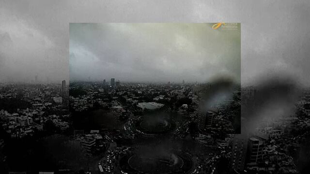 El huracán impactará la capital de Jalisco a las 19 horas.