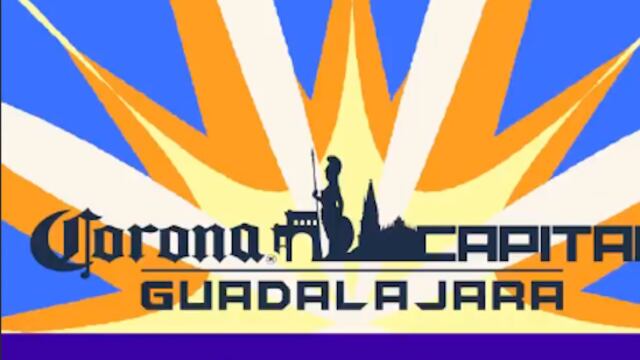 Corona Capital Guadalajara