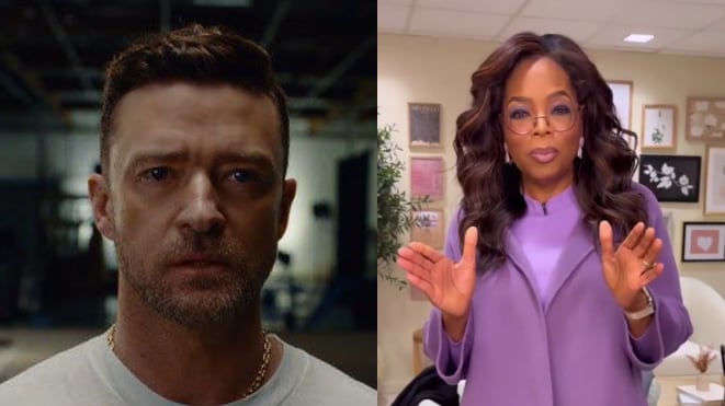 ¿Justin Timberlake por fin responderá al libro de Britney Spears? Rumoran entrevista con Oprah Winfrey