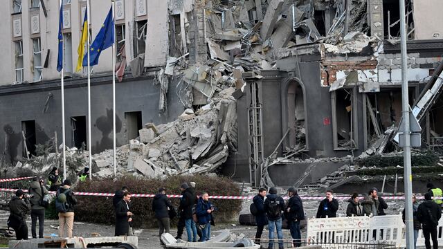 Guerra Rusia Ucrania