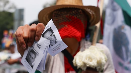 Los 5 estados con más personas desaparecidas en México en 2026