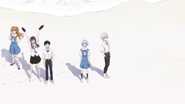 Evangelion 3.0+1.0