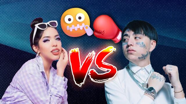 Yeri Mua y Dani Flow se reencontraron después del pleitazo que tuvieron