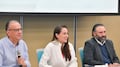 Tere Jiménez encabeza Mesa Ciudadana de Seguridad y Justicia en Aguascalientes