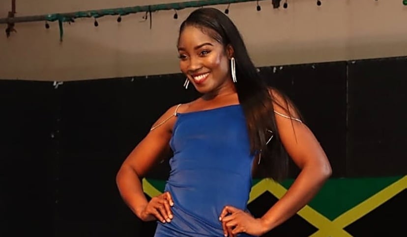 LaToya Malcolm, concursante de Miss Universo Jamaica 2024