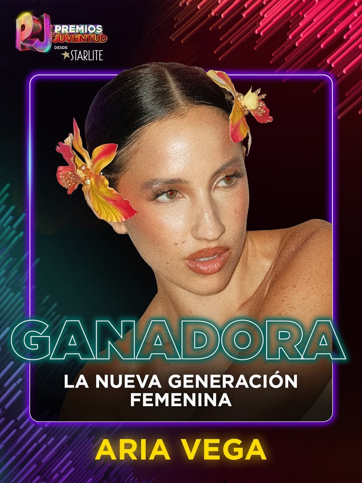 Premios Juventud 2026