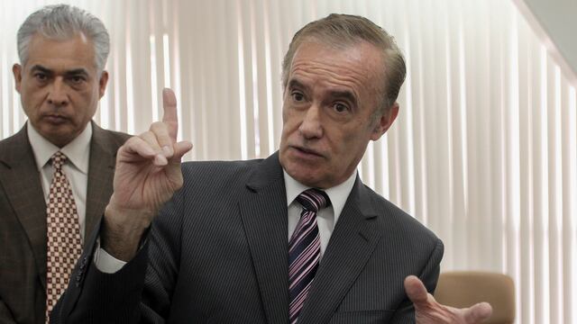 Enrique Horcasitas calificó como “notoriamente infundada” la sanción. Foto/Cuartoscuro