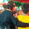 SSC de CDMX reúne a niño colombiano extraviado en el FIFA Fan Fest Zócalo con su familia