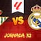 Betis vs Real Madrid: ¿Cuándo y dónde ver el partido de la Jornada 32 de LaLiga?