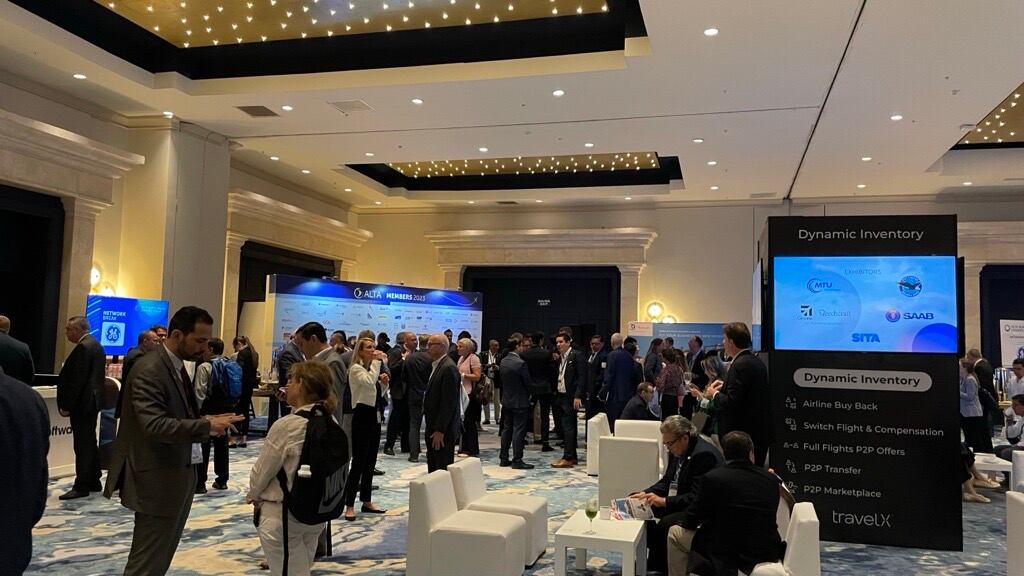 ALTA Forum 2023, la principal conferencia de aviación comercial en América Latina