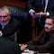 Ignacio Mier minimiza señalamientos contra Adán Augusto López y Hernán Bermúdez