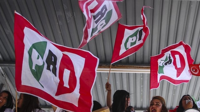 ¿Se fractura el PRI?